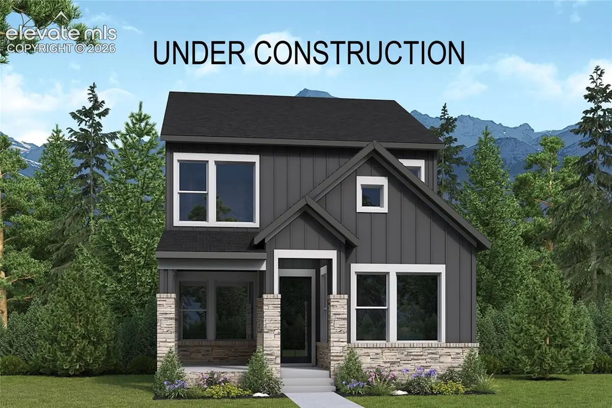 6674 Knapp Drive, Colorado Springs, CO 80924 - #1