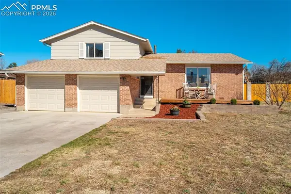 1505 Hathaway Drive, Colorado Springs, CO 80915