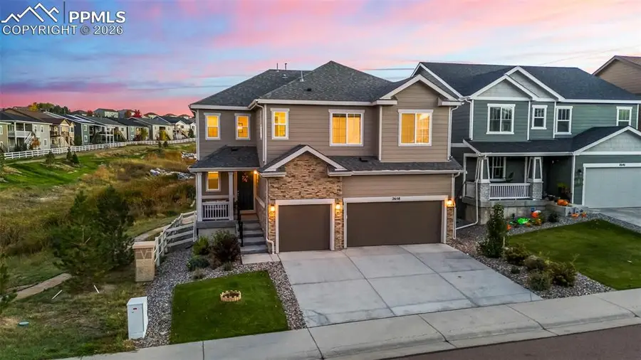 2658 Villageview Lane, Castle Rock, CO 80104 - #2