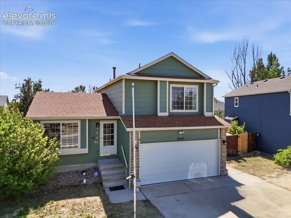 9565 Yukon Way, Colorado Springs, CO 80925 - #1