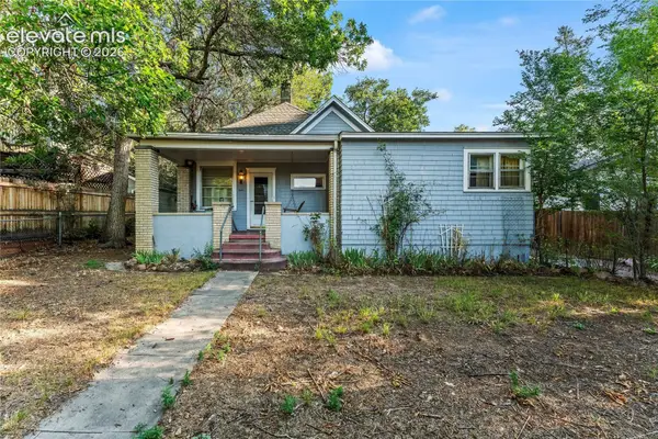 436 W Yampa Street, Colorado Springs, CO 80905