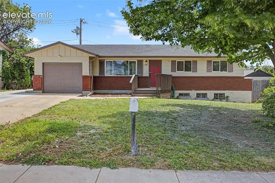 3603 Indianpipe Circle, Colorado Springs, CO 80918 - #2