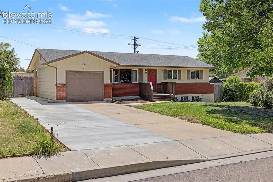 3603 Indianpipe Circle, Colorado Springs, CO 80918 - #3