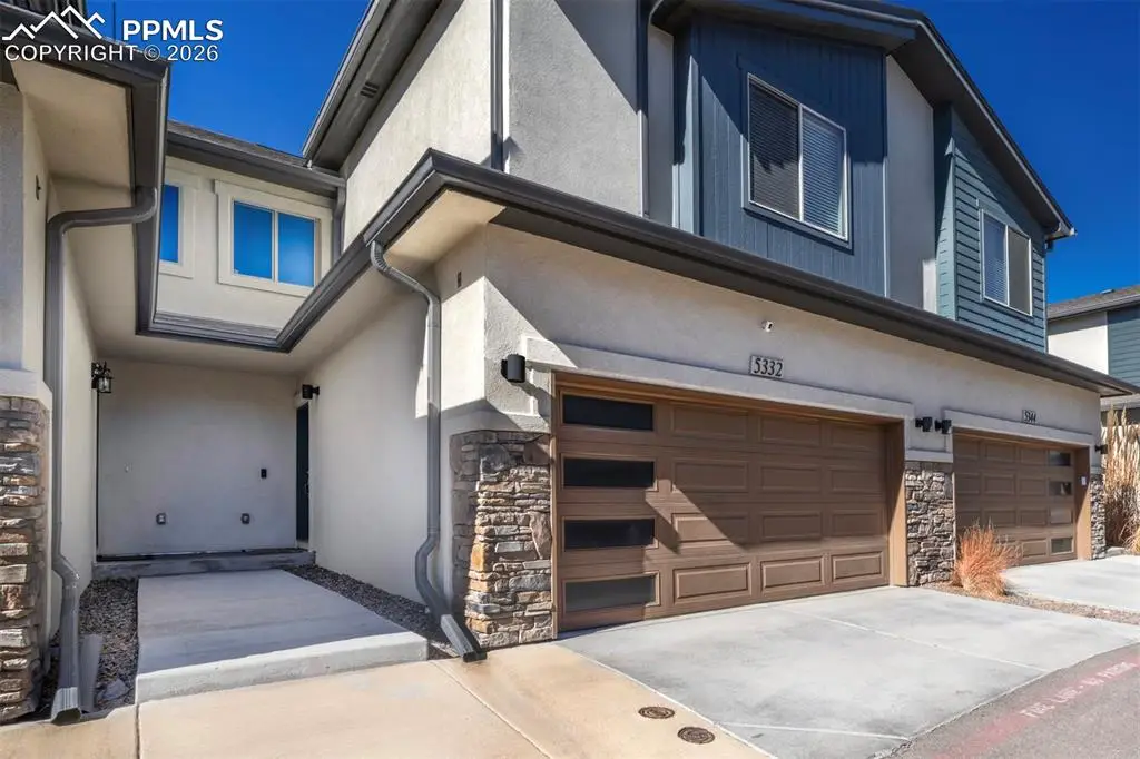 5332 Necker Heights, Colorado Springs, CO 80922 - #1