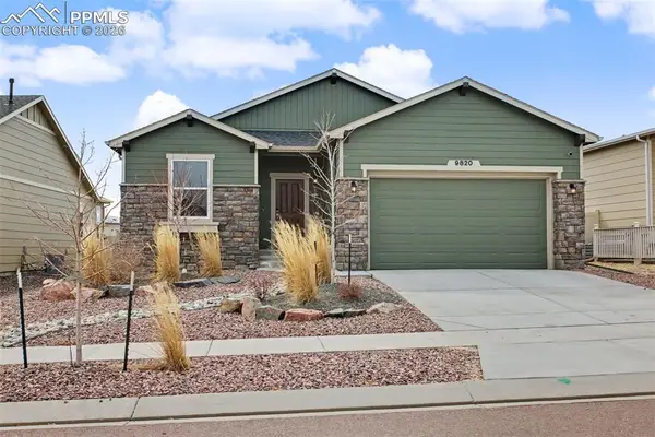 9820 Meridian Hills Trail, Peyton, CO 80831