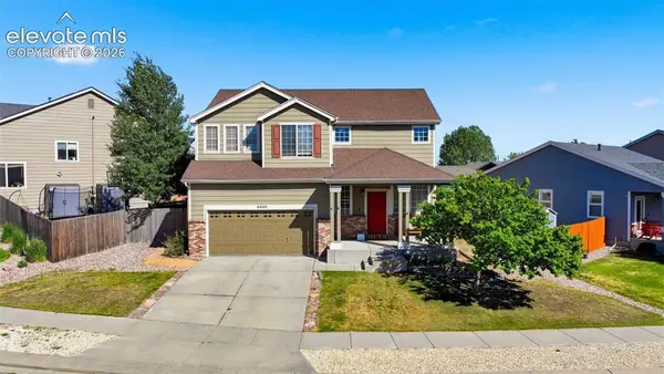 6640 Alibi Circle, Colorado Springs, CO 80923