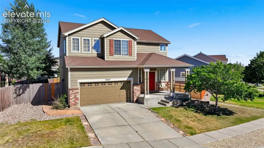 6640 Alibi Circle, Colorado Springs, CO 80923 - #2