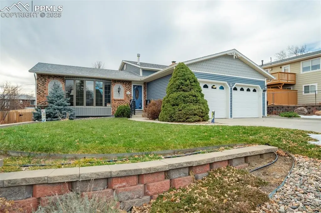 2249 Glenwood Circle, Colorado Springs, CO 80909 - Image #1