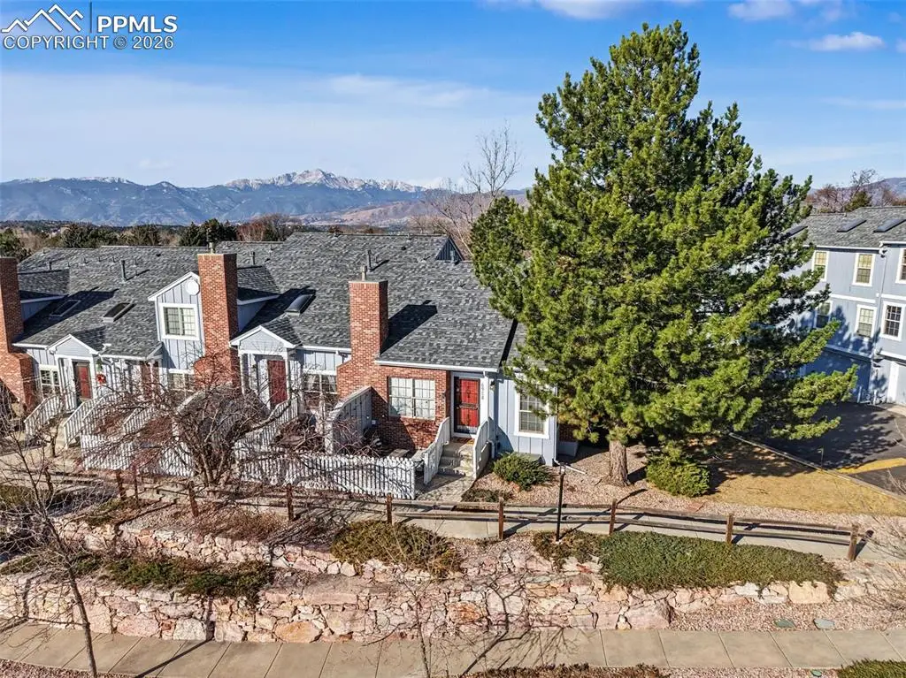 6958 Los Reyes Circle, Colorado Springs, CO 80918 - #1