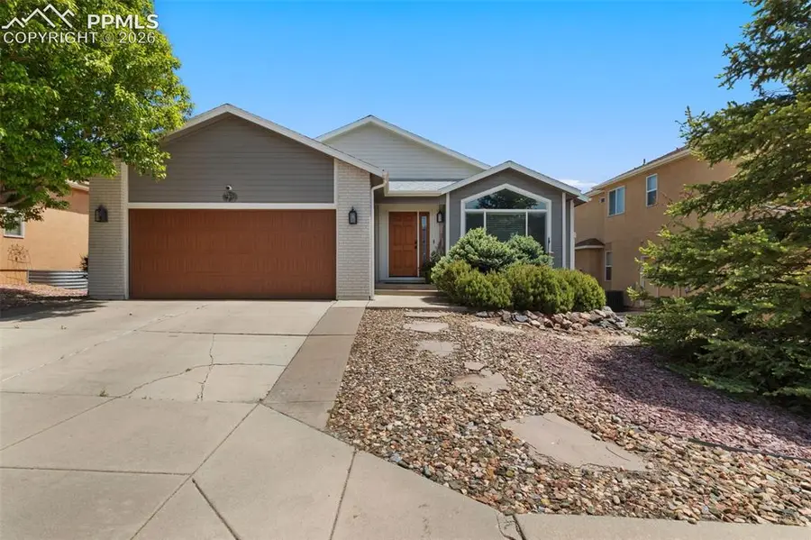 427 Millstream Terrace, Colorado Springs, CO 80905 - #2