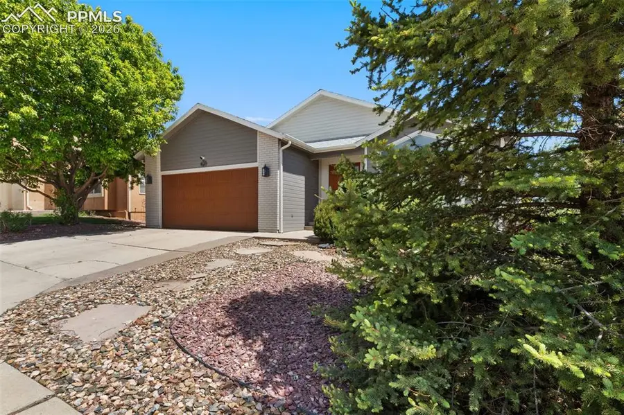427 Millstream Terrace, Colorado Springs, CO 80905 - #3