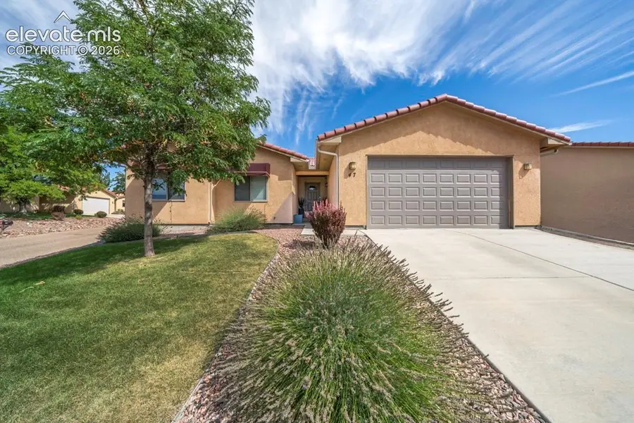 47 S Jibbsam Way, Pueblo West, CO 81007 - #2