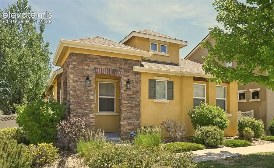 5577 Sunrise Mesa Drive, Colorado Springs, CO 80924 - #2