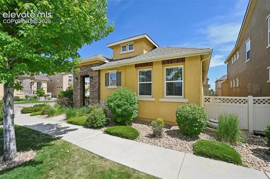5577 Sunrise Mesa Drive, Colorado Springs, CO 80924 - #3