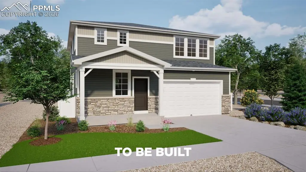 4956 Eddleman Court, Colorado Springs, CO 80925 - #1