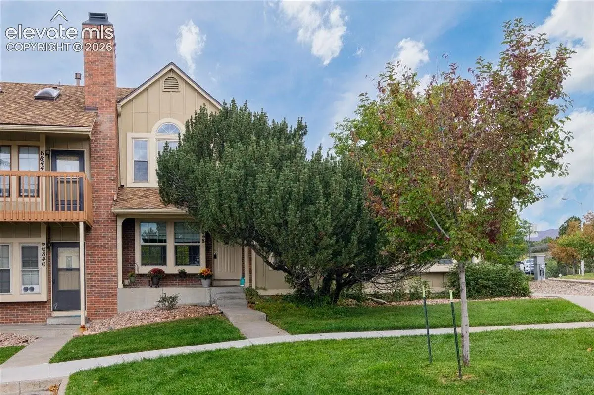 6848 Ravencrest Drive, Colorado Springs, CO 80919 - #1