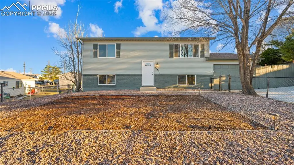 1965 S Chamberlin, Colorado Springs, CO 80906 - #1