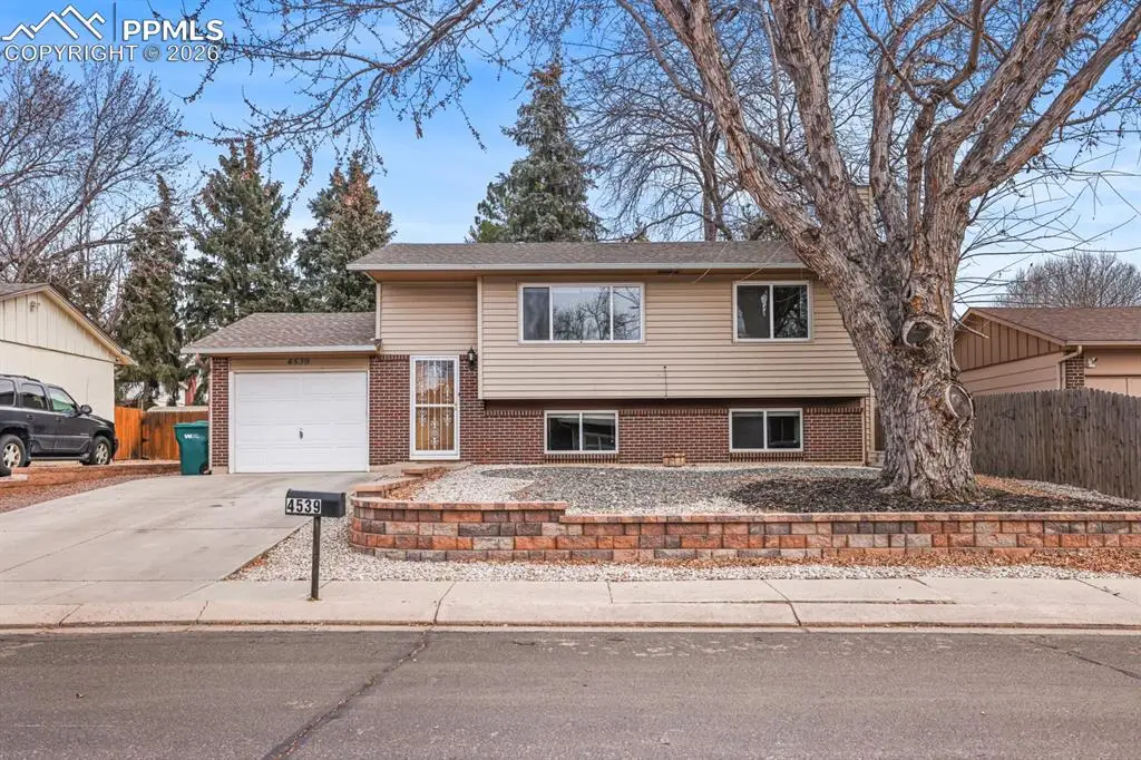 4539 Bella Drive, Colorado Springs, CO 80918 - #1