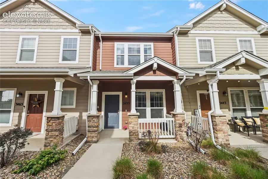 3453 Shrikes Tail Heights, Colorado Springs, CO 80916 - #2