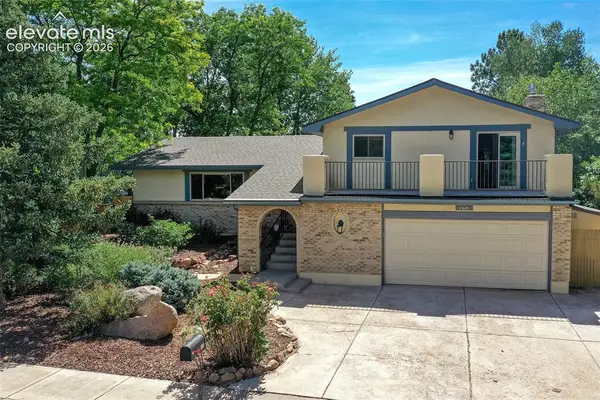 160 Clubridge Place, Colorado Springs, CO 80906