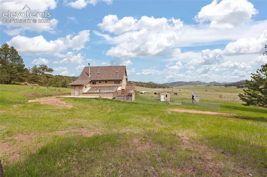 5254 High Park Road, Florissant, CO 80816 - #2