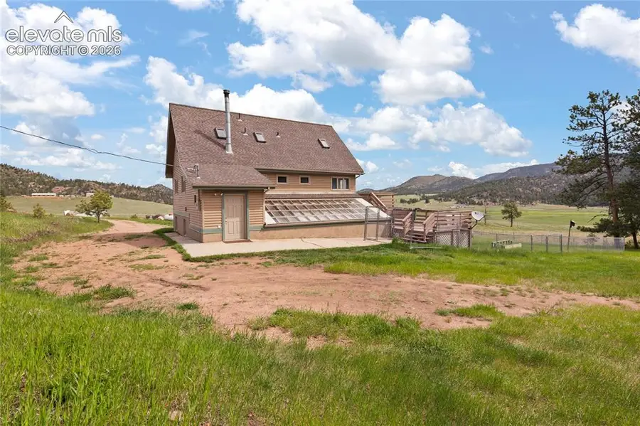 5254 High Park Road, Florissant, CO 80816 - #3