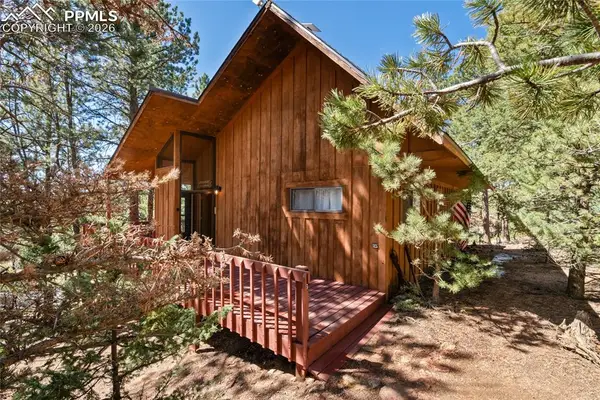 756 Spring Valley Drive, Divide, CO 80814