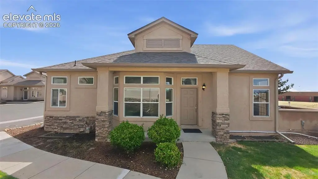 3417 Plantation Grove, Colorado Springs, CO 80920 - #1