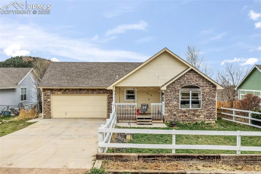 223 Upper Glenway, Palmer Lake, CO 80133 - #1