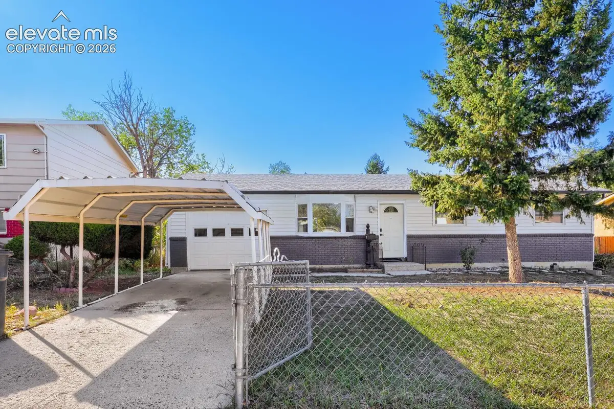 3665 Dogwood Drive, Colorado Springs, CO 80910 - #1