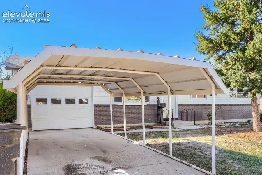 3665 Dogwood Drive, Colorado Springs, CO 80910 - #2