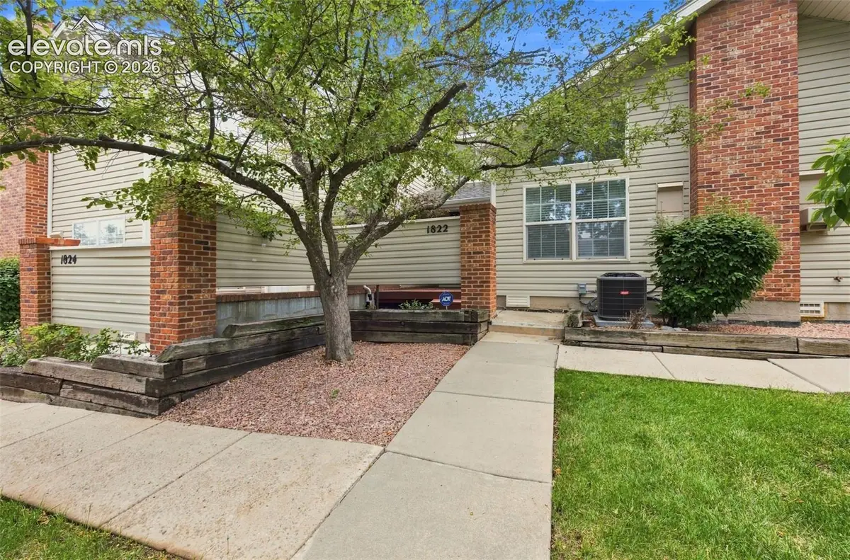 1822 Britton View, Colorado Springs, CO 80905 - #1