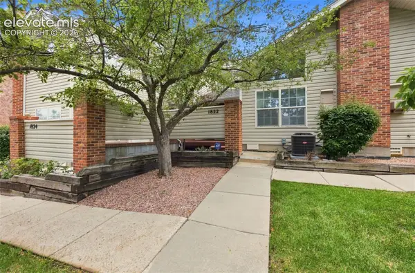1822 Britton View, Colorado Springs, CO 80905