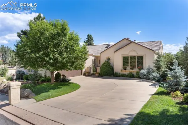 4015 Hermitage Drive, Colorado Springs, CO 80906