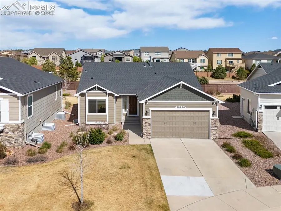 10786 Hidden Brook Circle, Colorado Springs, CO 80908 - #2