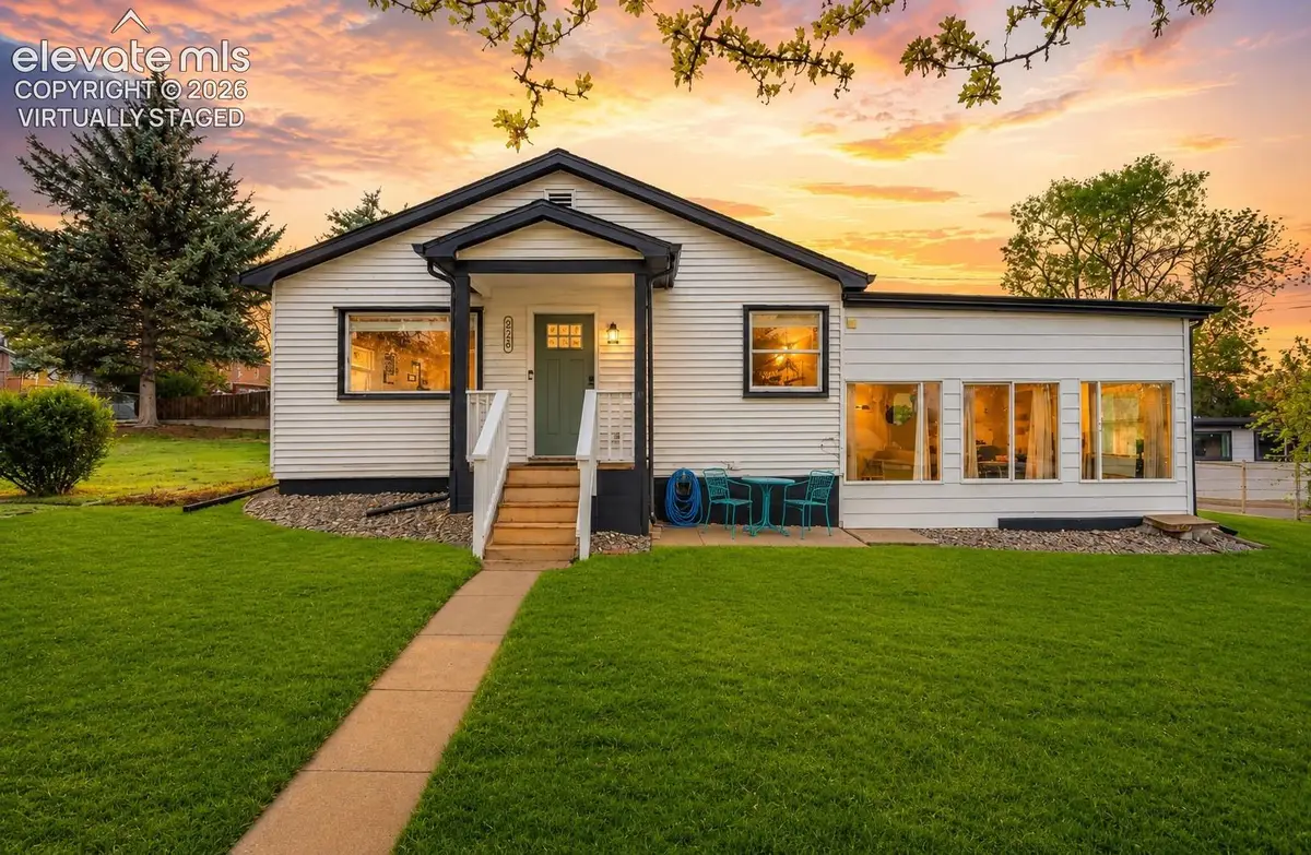 820 W Jackson Street, Colorado Springs, CO 80907 - #1
