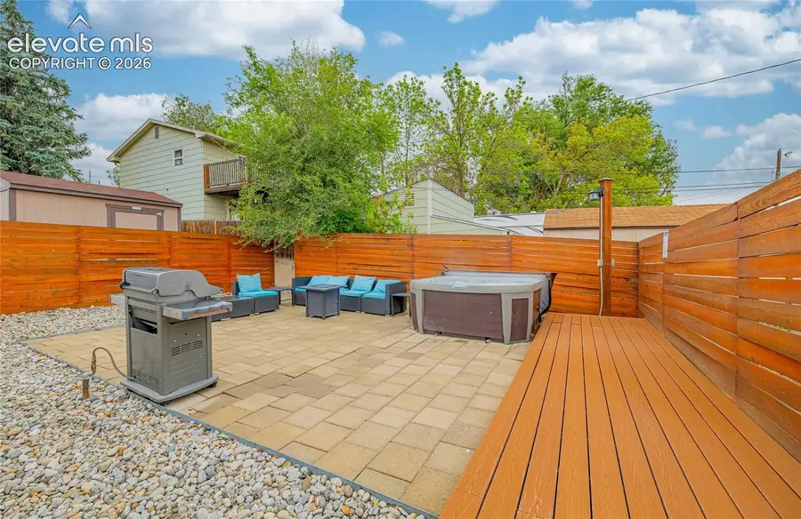 820 W Jackson Street, Colorado Springs, CO 80907 - #3