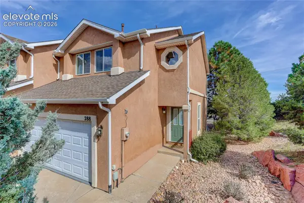 288 Pecan Garden View, Colorado Springs, CO 80904
