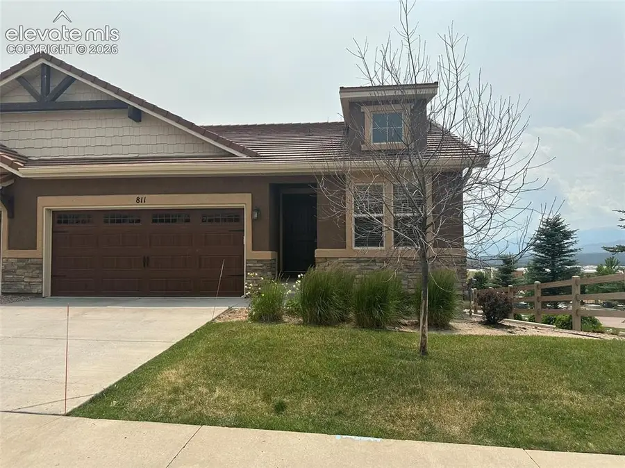811 Yellow Jasper Point, Colorado Springs, CO 80921 - #2