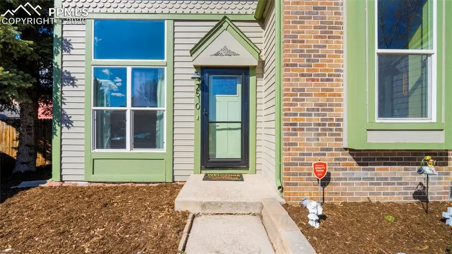 2510 Ogden Place, Colorado Springs, CO 80916 - #2