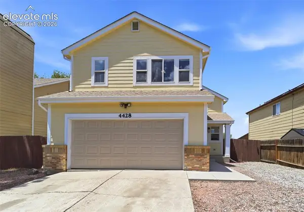 4428 Bramble Lane, Colorado Springs, CO 80925