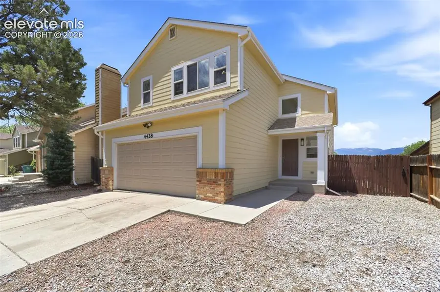4428 Bramble Lane, Colorado Springs, CO 80925 - #2
