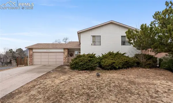 3750 Trail Rock Place, Colorado Springs, CO 80906
