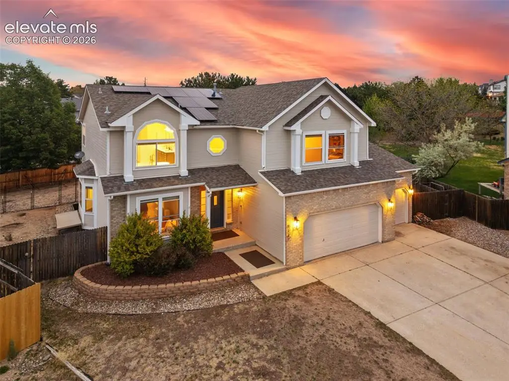 8335 Ashford Court, Colorado Springs, CO 80920 - #1