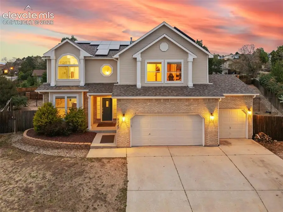 8335 Ashford Court, Colorado Springs, CO 80920 - #2