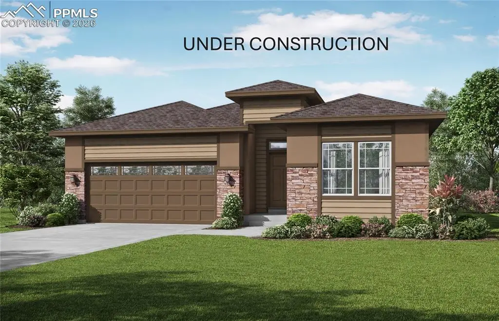 3963 Cordifolia Drive, Colorado Springs, CO 80925 - #1