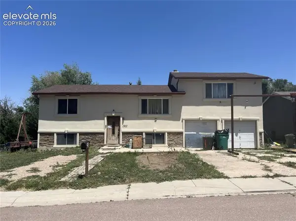 1301 Hartford Street, Colorado Springs, CO 80906