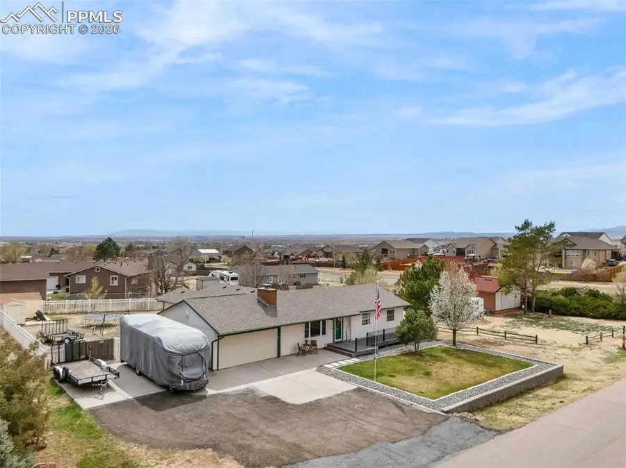 7 Lazy W Road, Fountain, CO 80817 - #3