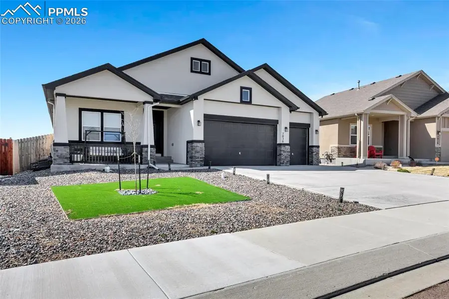 7030 Bigtooth Maple Drive, Colorado Springs, CO 80925 - #2