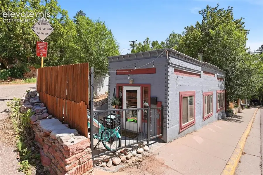 370 Ruxton Avenue, Manitou Springs, CO 80829 - #3